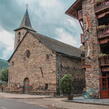 Hotel Saloria Alins Exterior foto