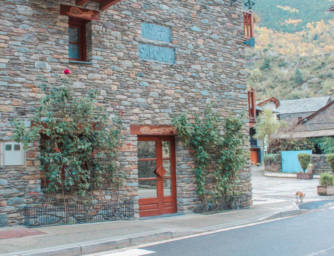 Hotel Saloria Alins Exterior foto