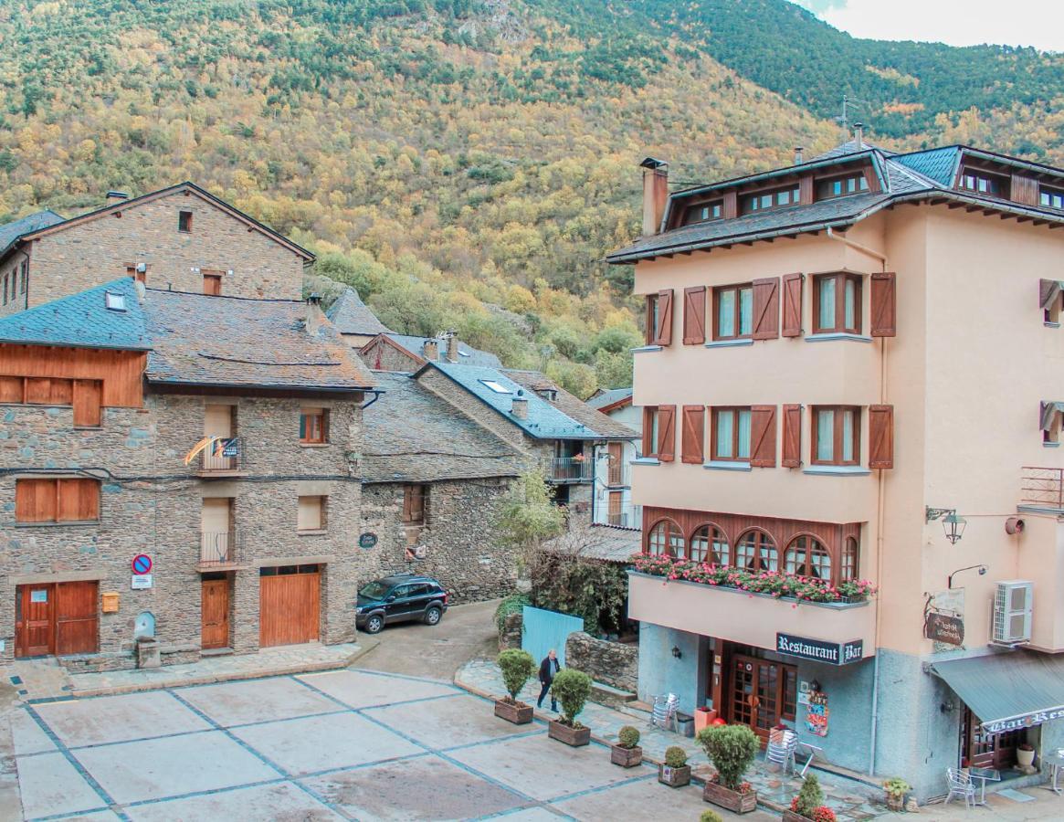 Hotel Saloria Alins Exterior foto