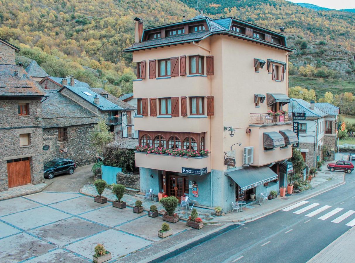 Hotel Saloria Alins Exterior foto