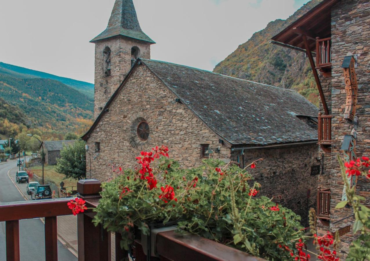 Hotel Saloria Alins Exterior foto